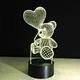 3D Night Light
